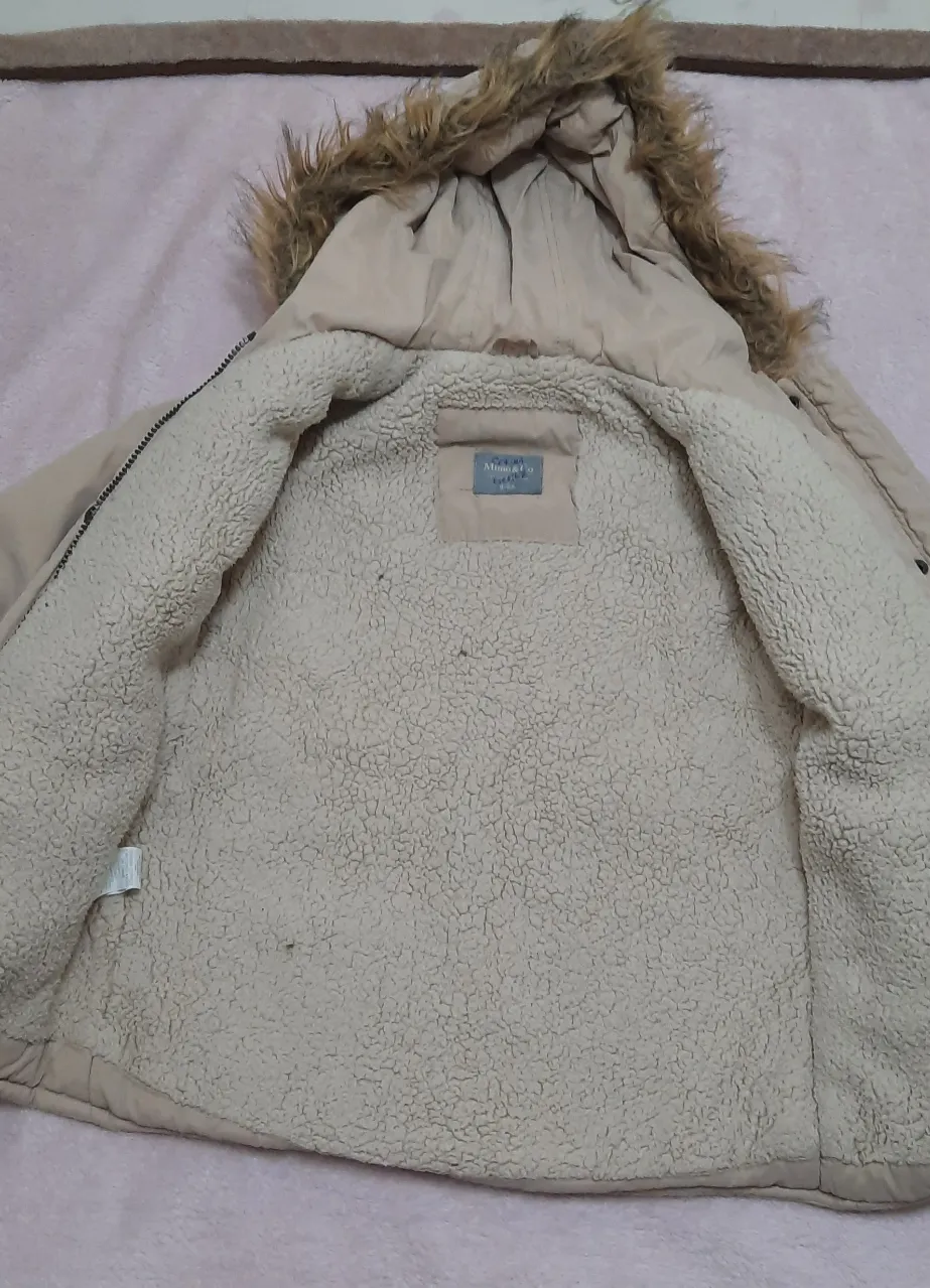 Campera bomber Mimo & Co - Vista 2