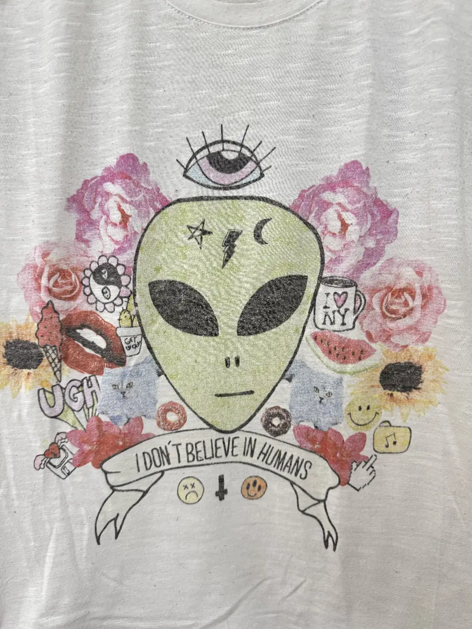 Remera Muaa - Vista 2