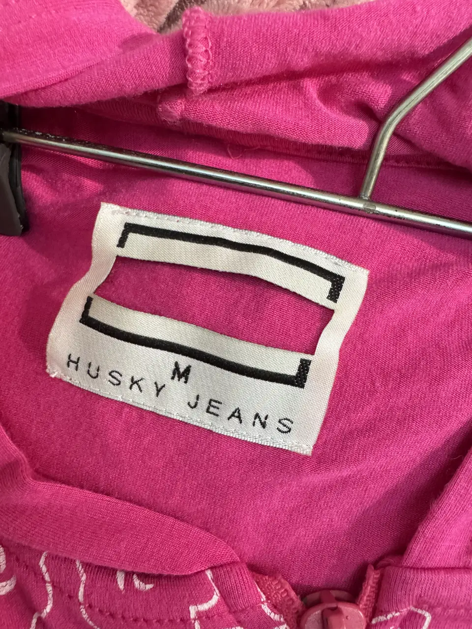 Buzo HUSKY JEANS - Vista 3