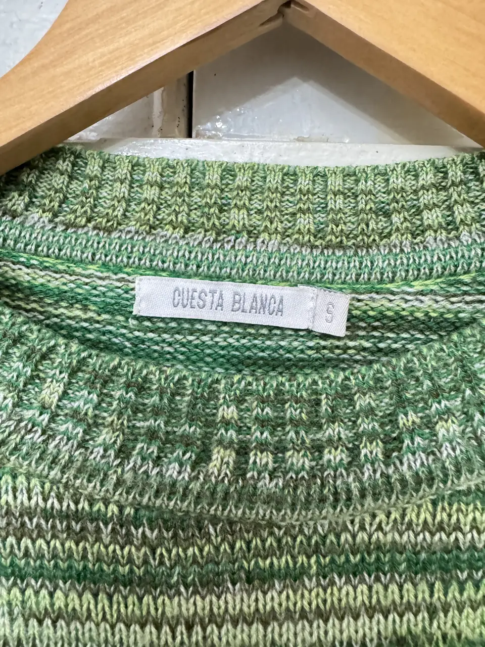 Sweater Cuesta Blanca - Vista 3