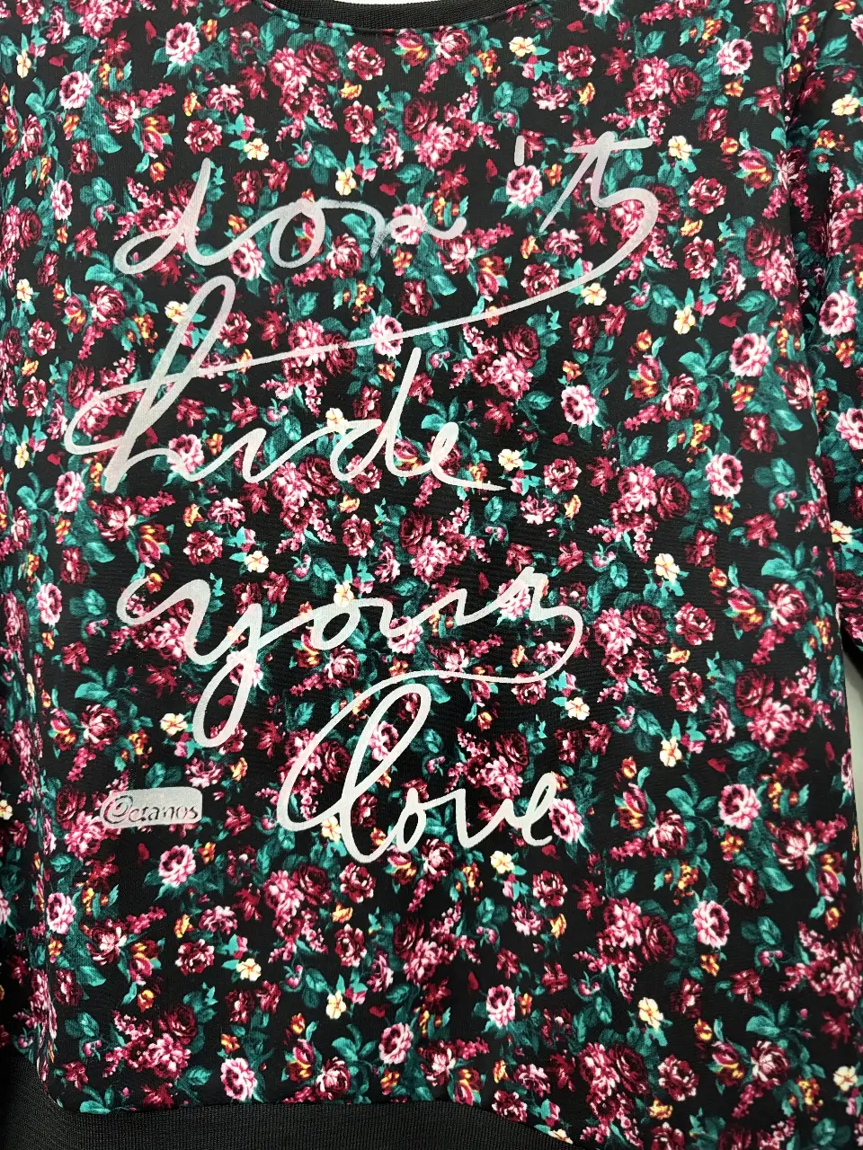 Buzo Octanos Jeans - Vista 2