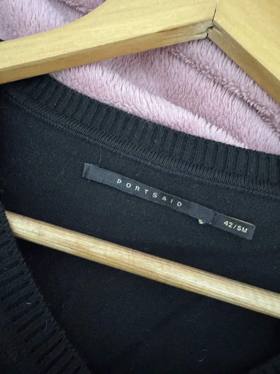 Sweater Portsaid - Vista 2
