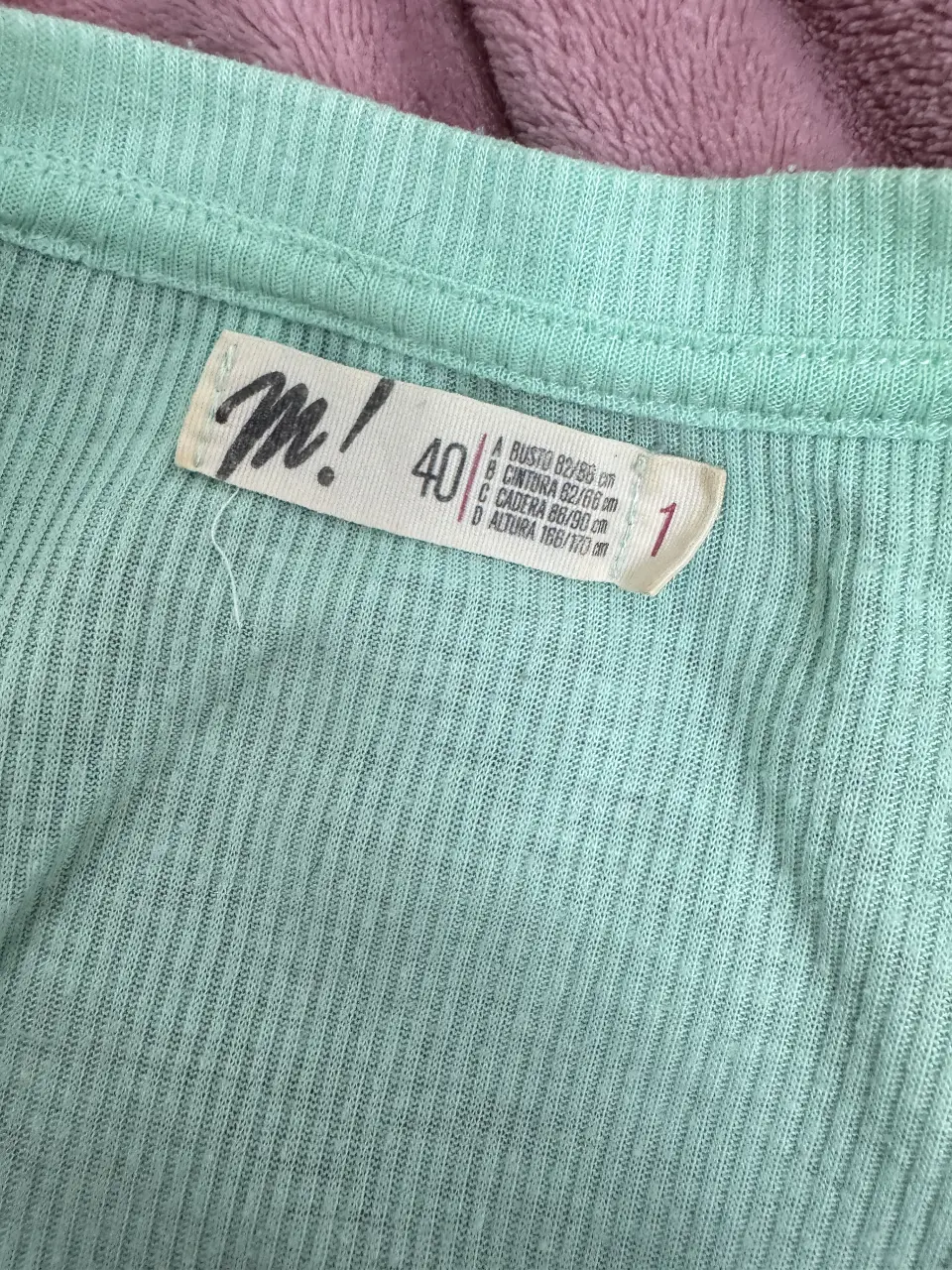 Musculosa Muaa - Vista 3