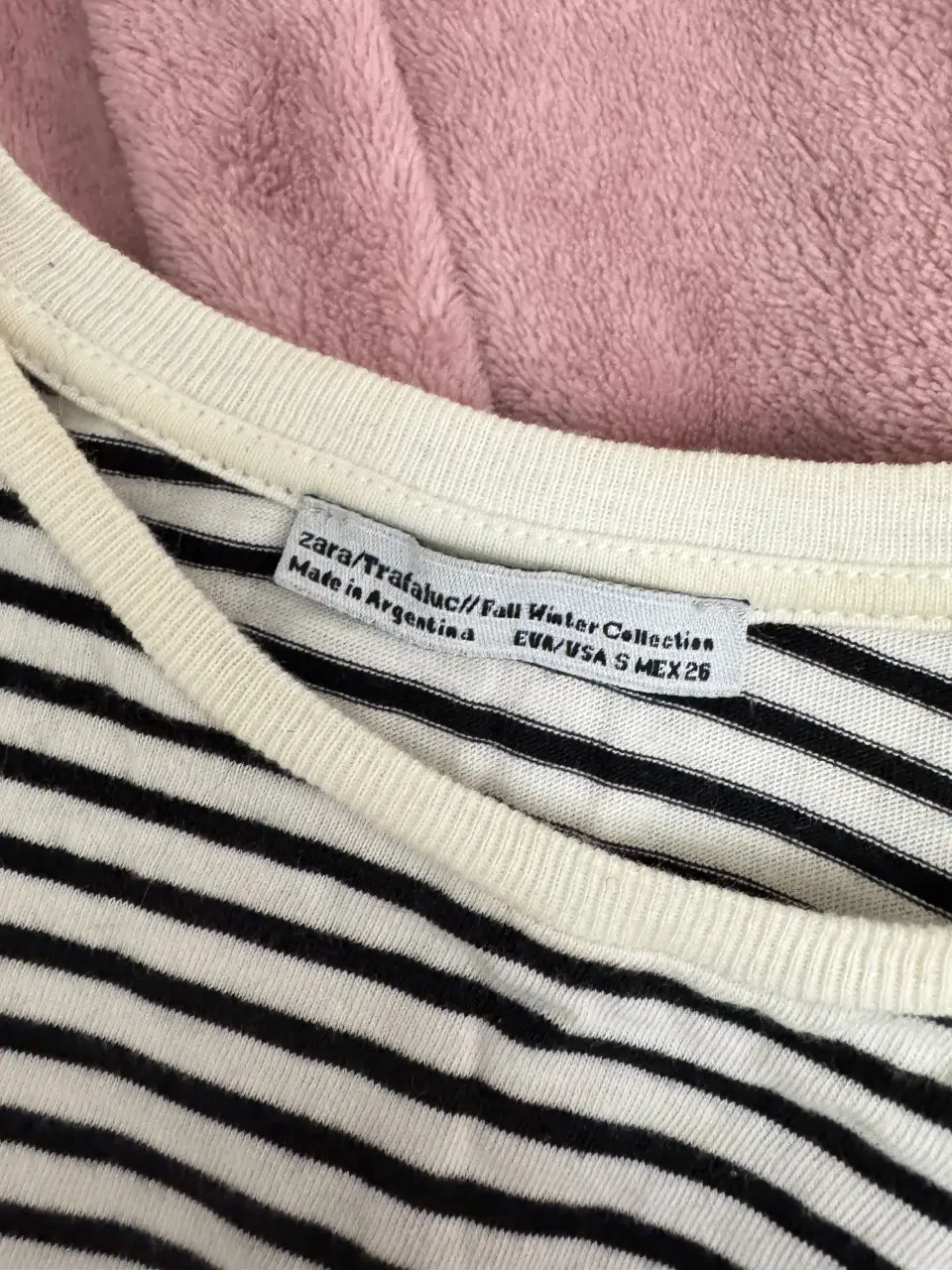 Remera Zara - Vista 3