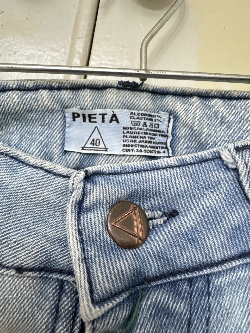 Pantalón PIETA - Vista 4