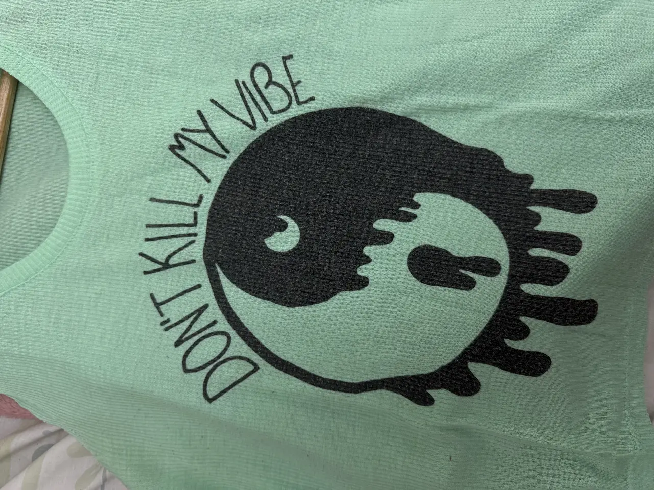 Musculosa Muaa - Vista 2