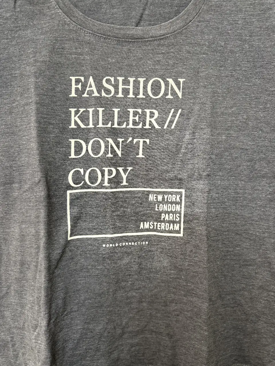 Remera Maddai - Vista 2