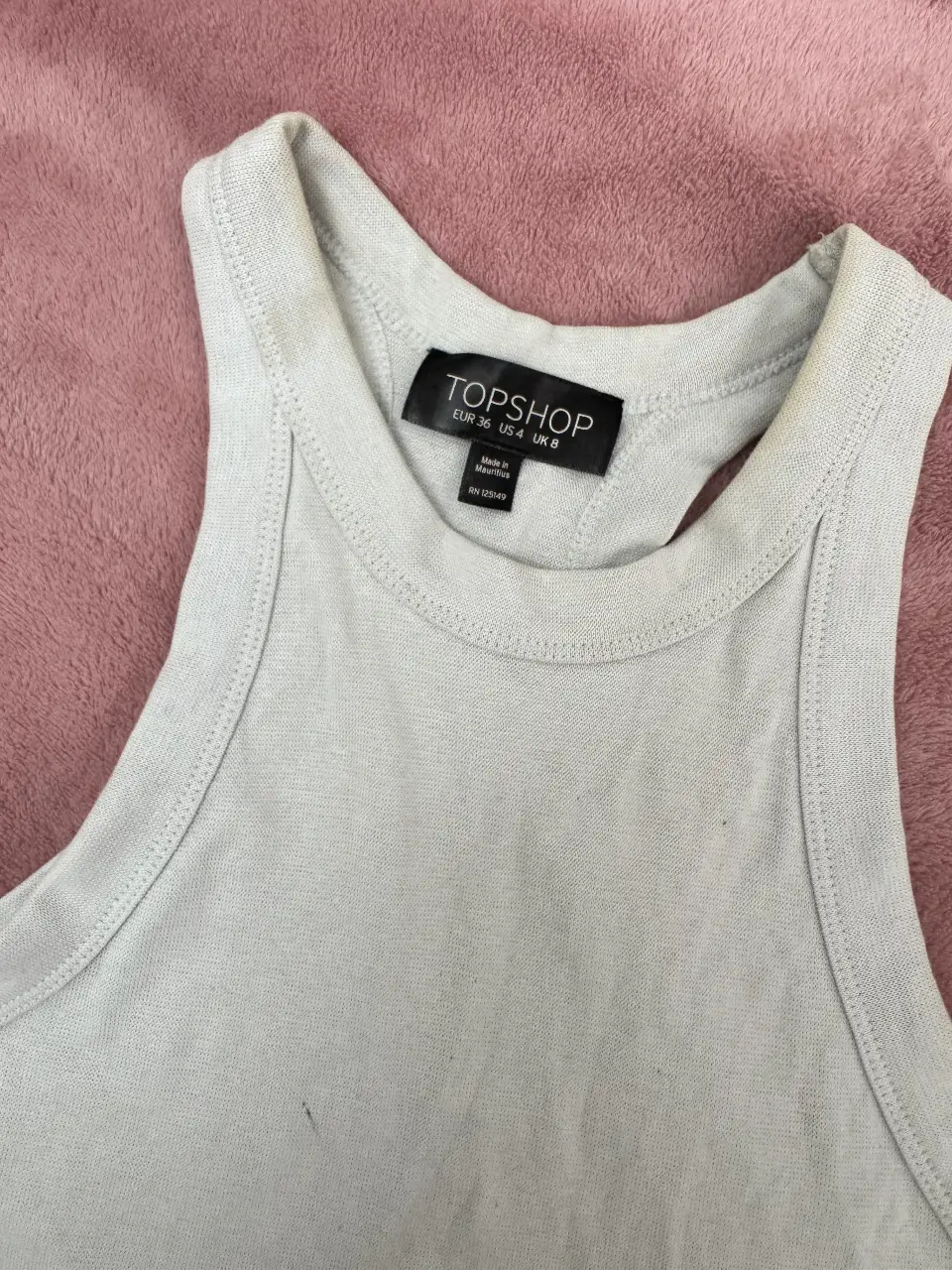 Top Topshop - Vista 2