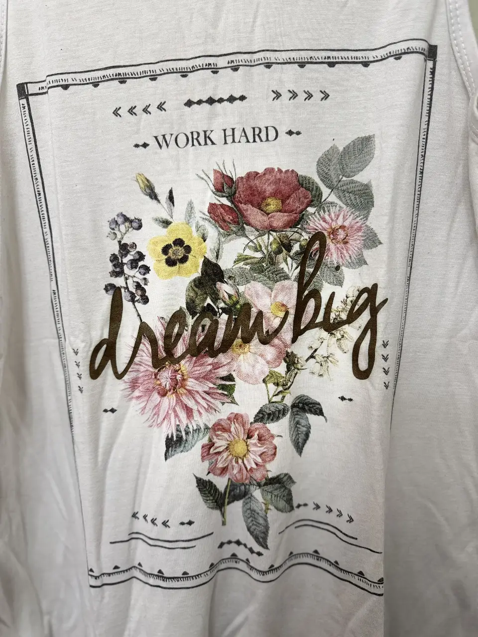 Musculosa TOP DESIGN - Vista 2