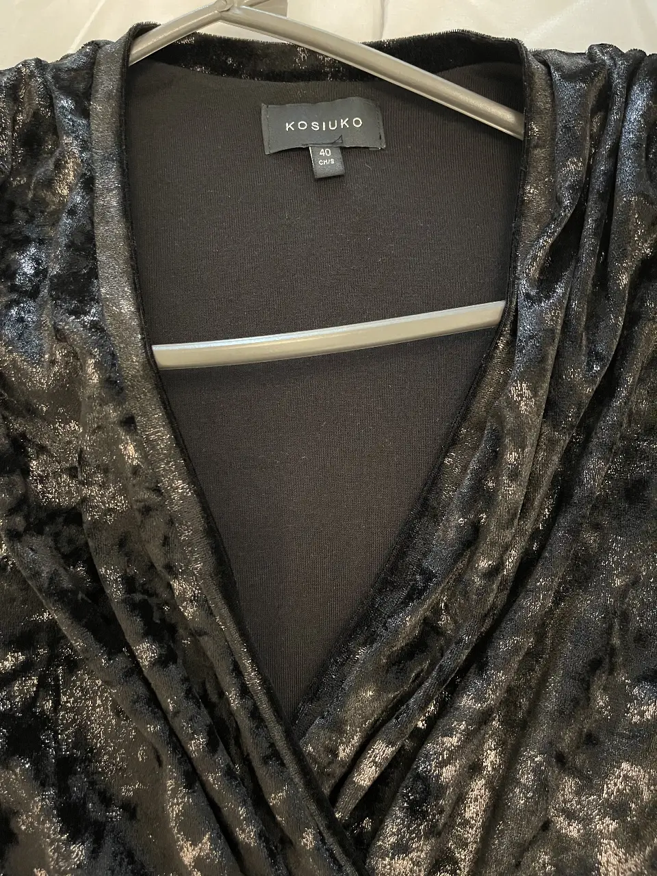 Vestido Kosiuko - Vista 3