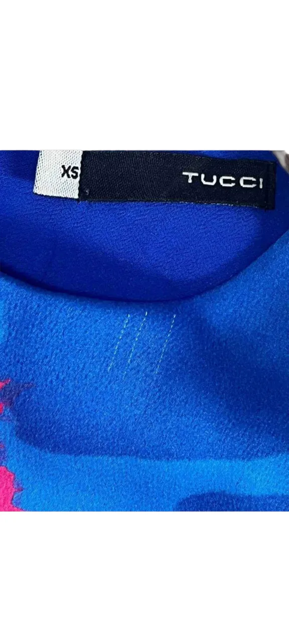 Vestido Tucci - Vista 4