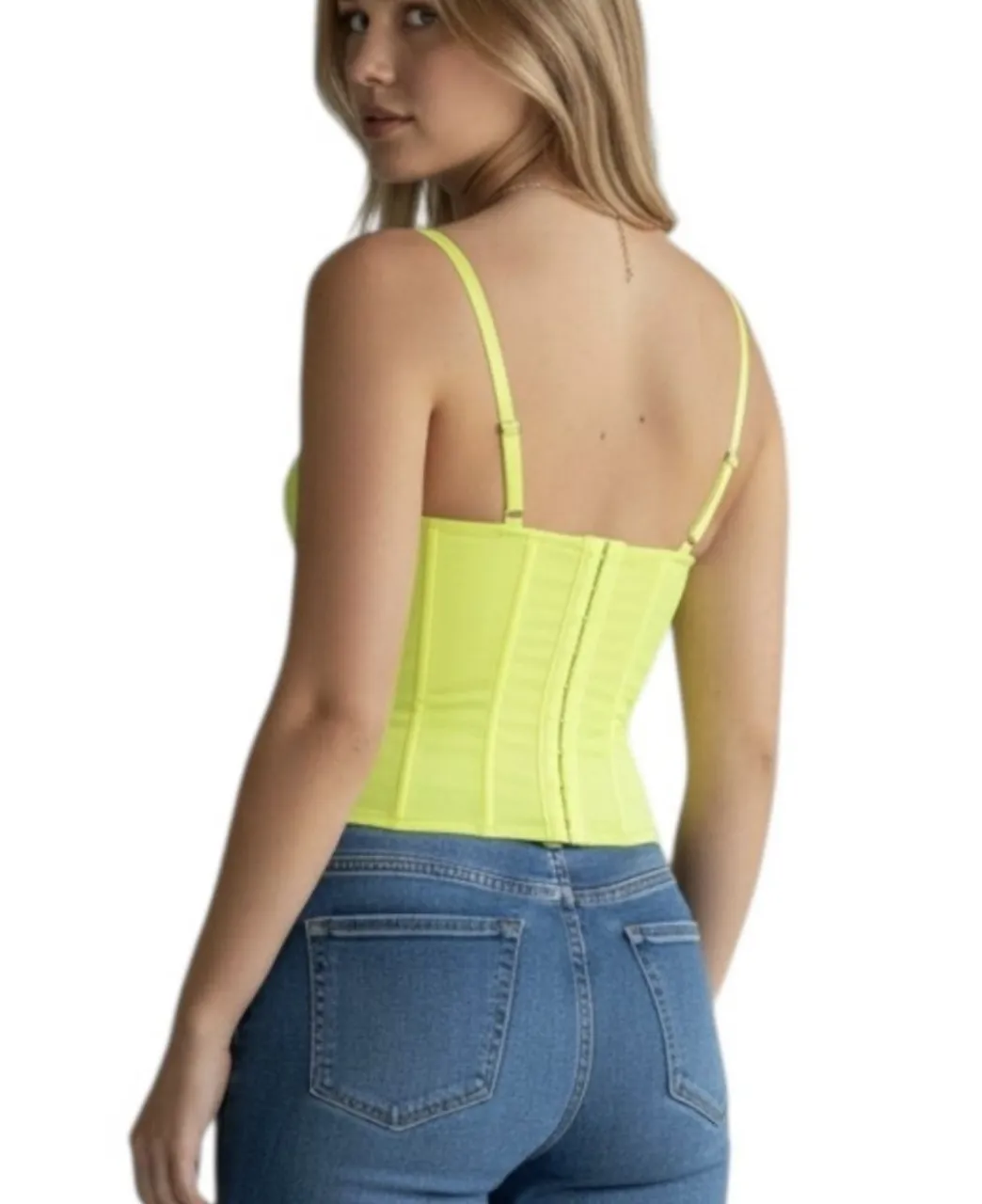 Top Shein - Vista 2