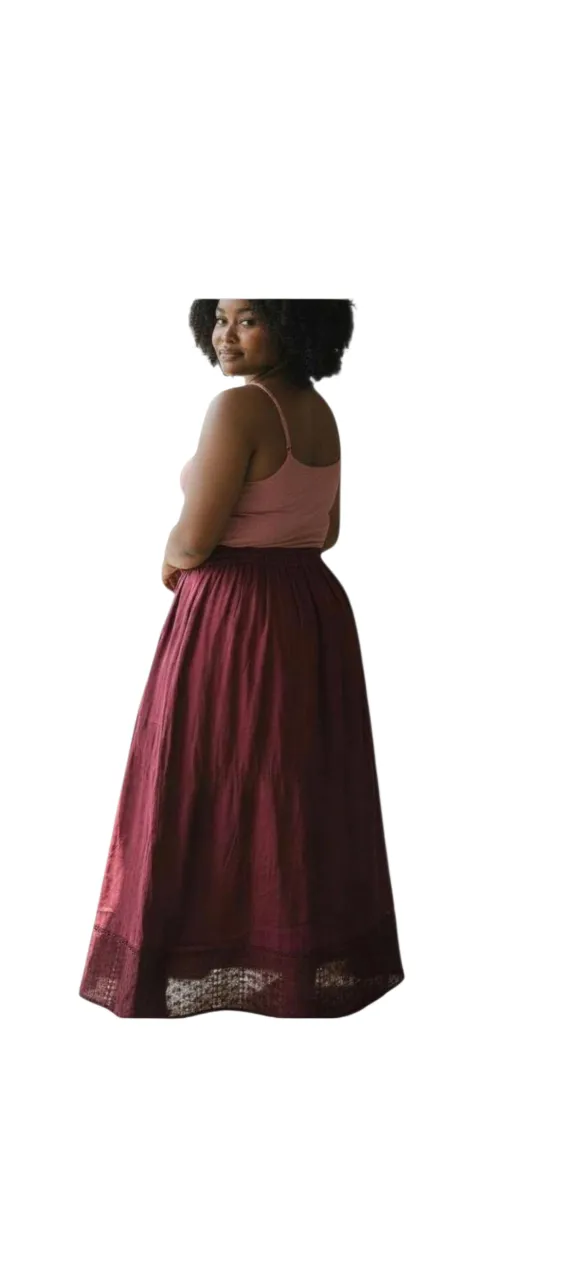 Pollera Generico - Vista 2