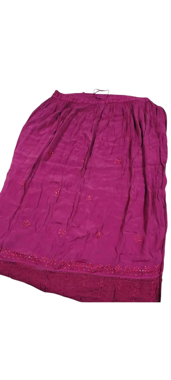 Pollera Generico - Vista 5