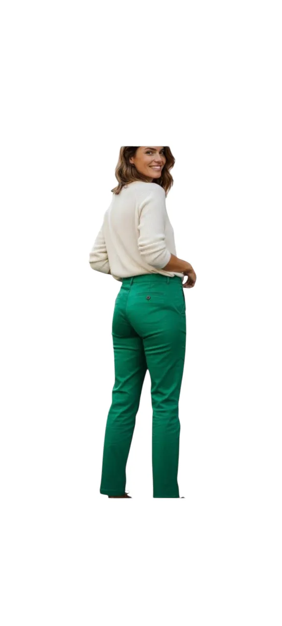 Pantalón Akiabara - Vista 2