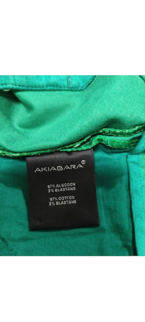 Pantalón Akiabara - Vista 3