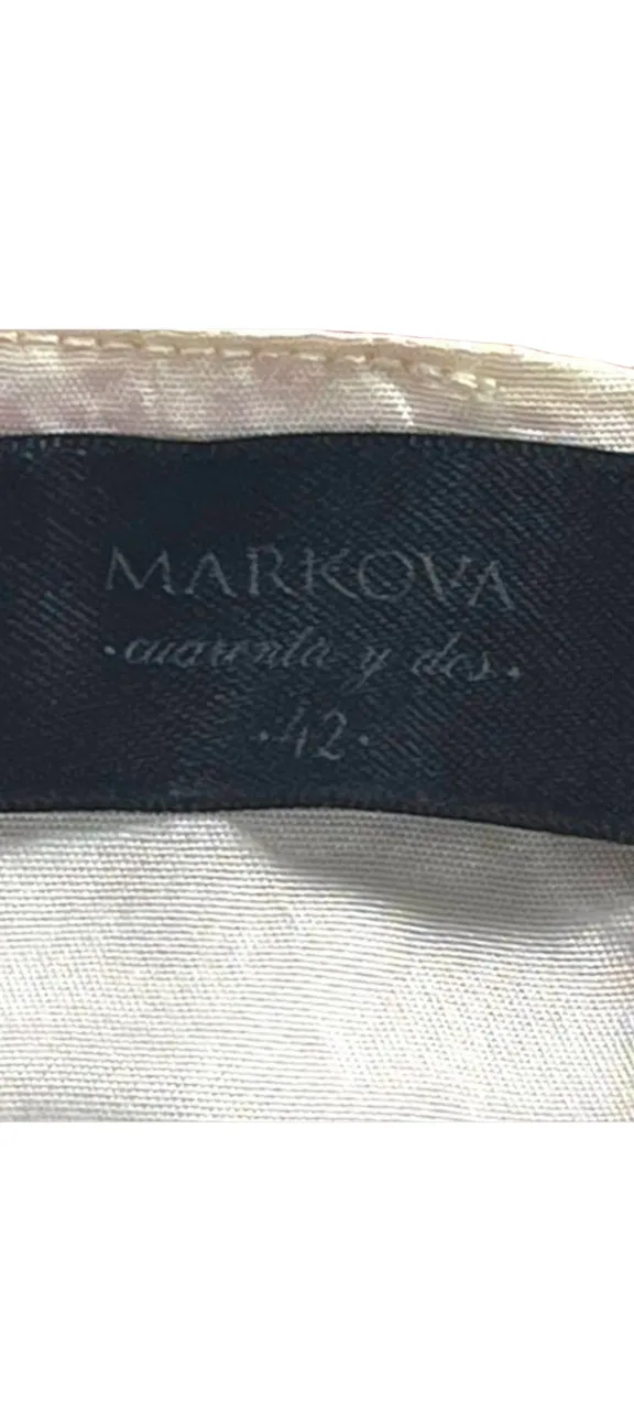 Vestido Markova - Vista 3