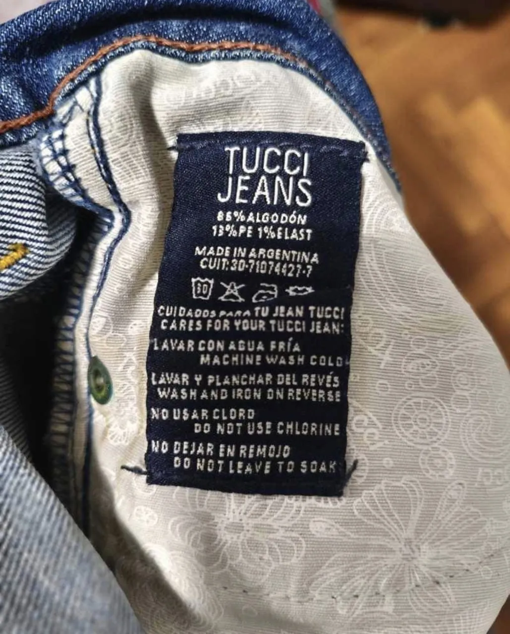Jean TUCCI JEANS - Vista 5