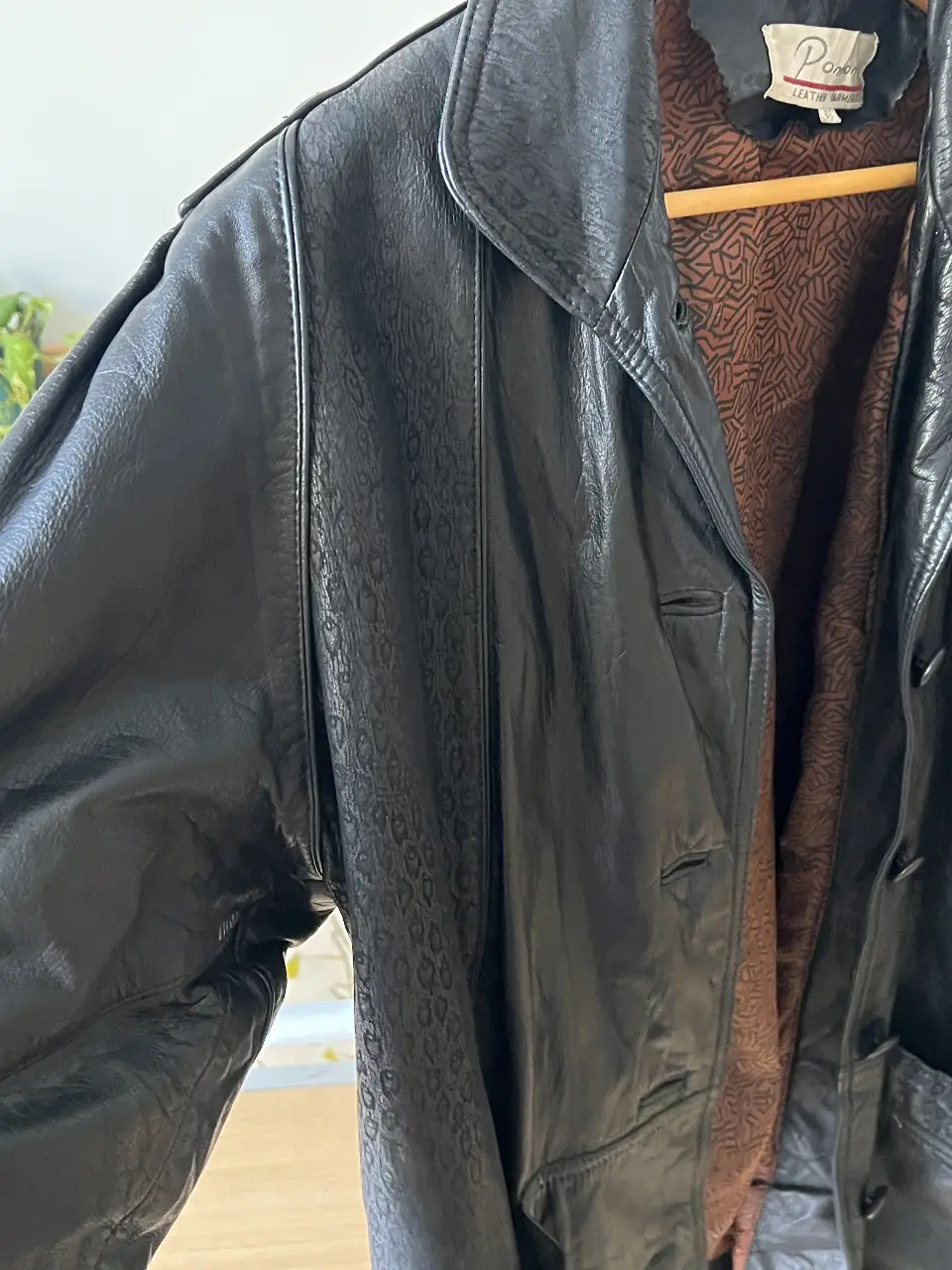 Campera Pormon - Vista 4