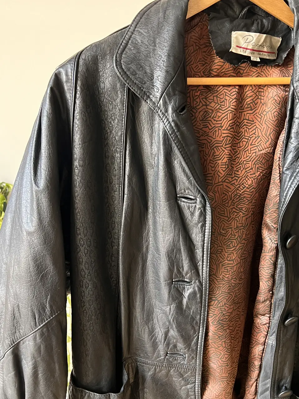 Campera Pormon - Vista 5
