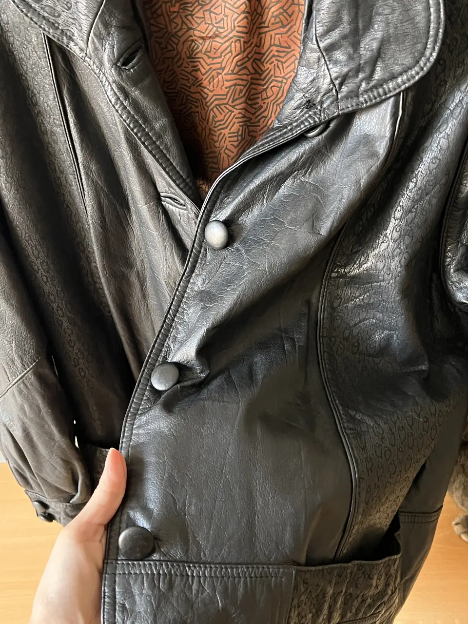 Campera Pormon - Vista 3