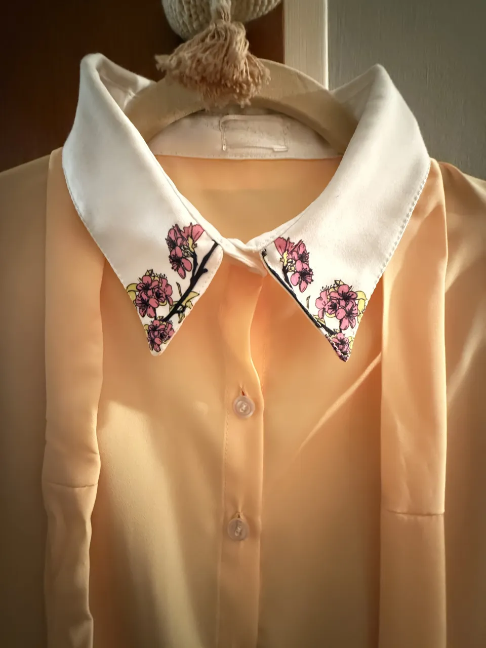 Blusa Mila Kartei - Vista 2