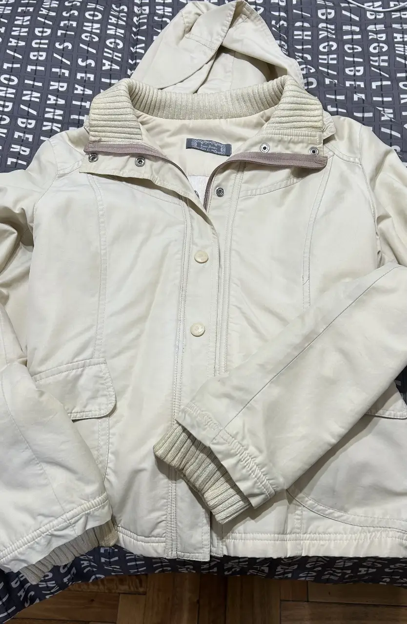 Campera Sans doute - Vista 2