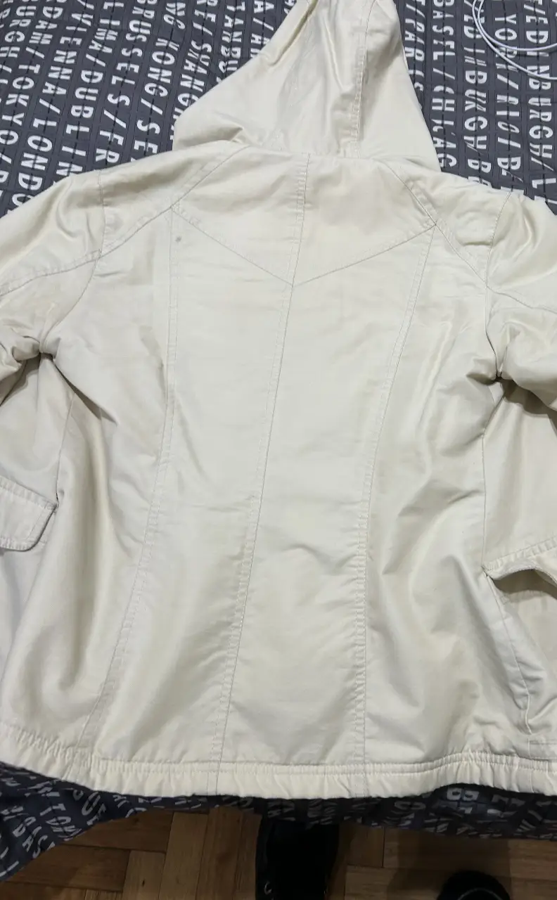 Campera Sans doute - Vista 4