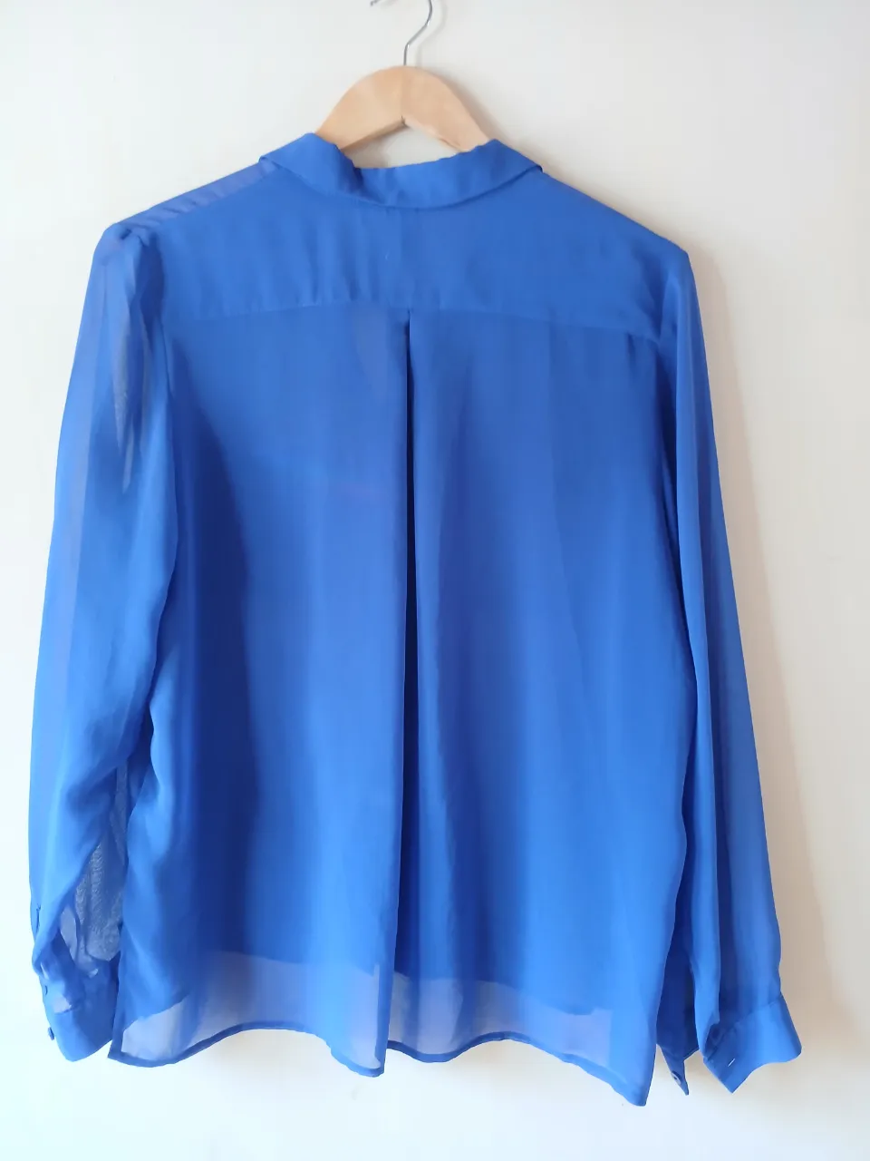 Blusa Hym - Vista 2