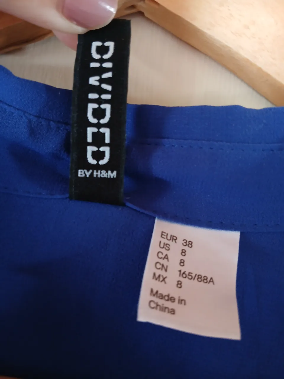Blusa Hym - Vista 3