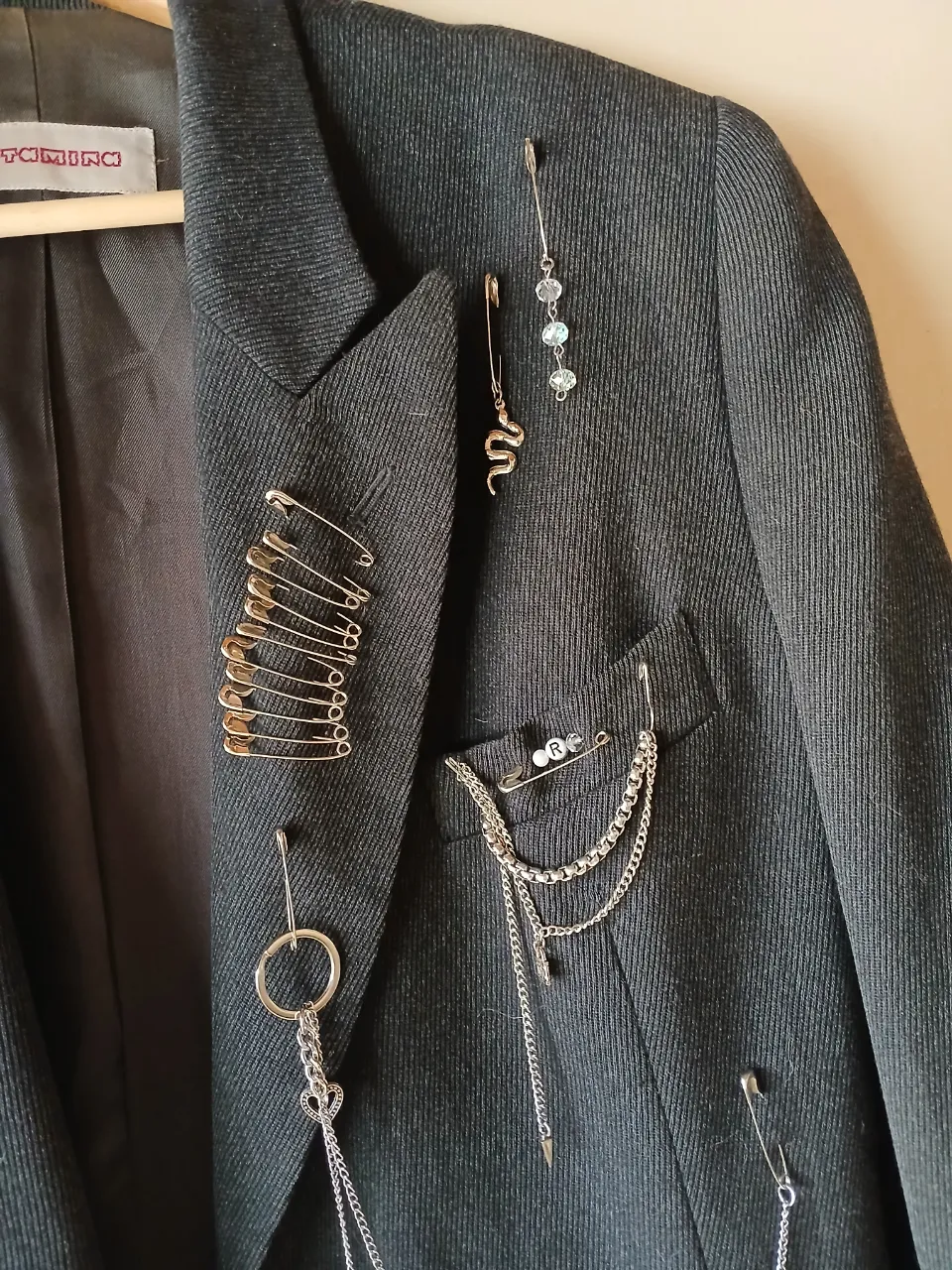 Blazer Otra - Vista 3