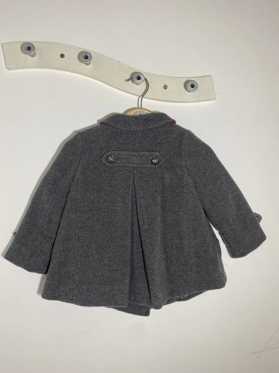Tapado Zara Kids - Vista 2