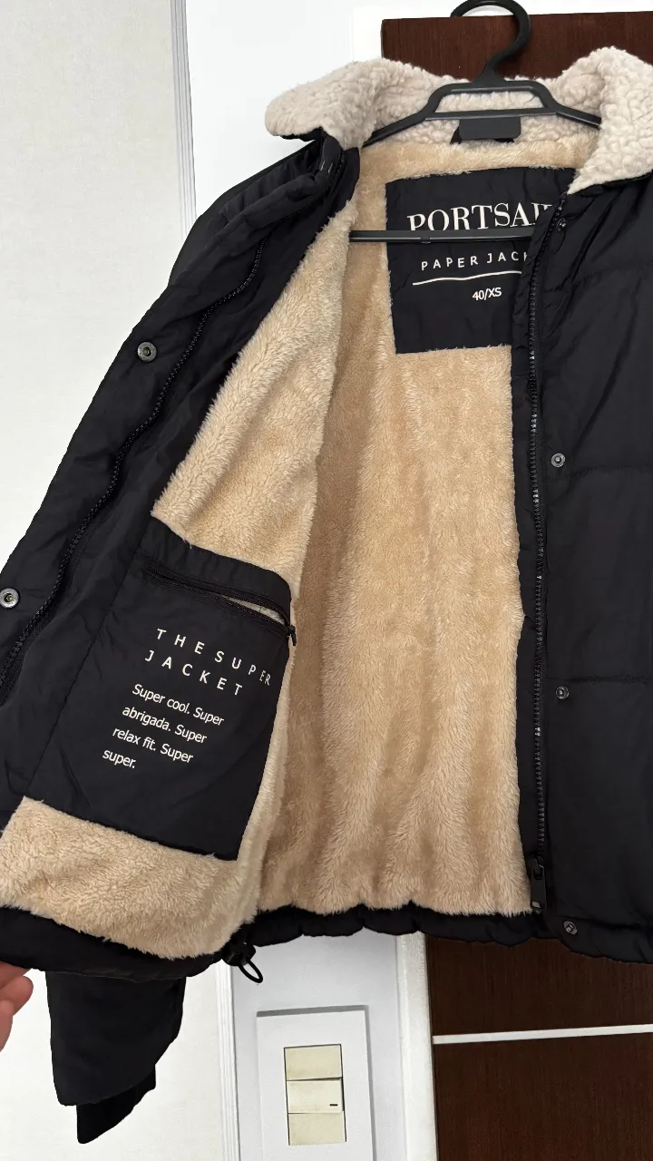 Campera Portsaid - Vista 3