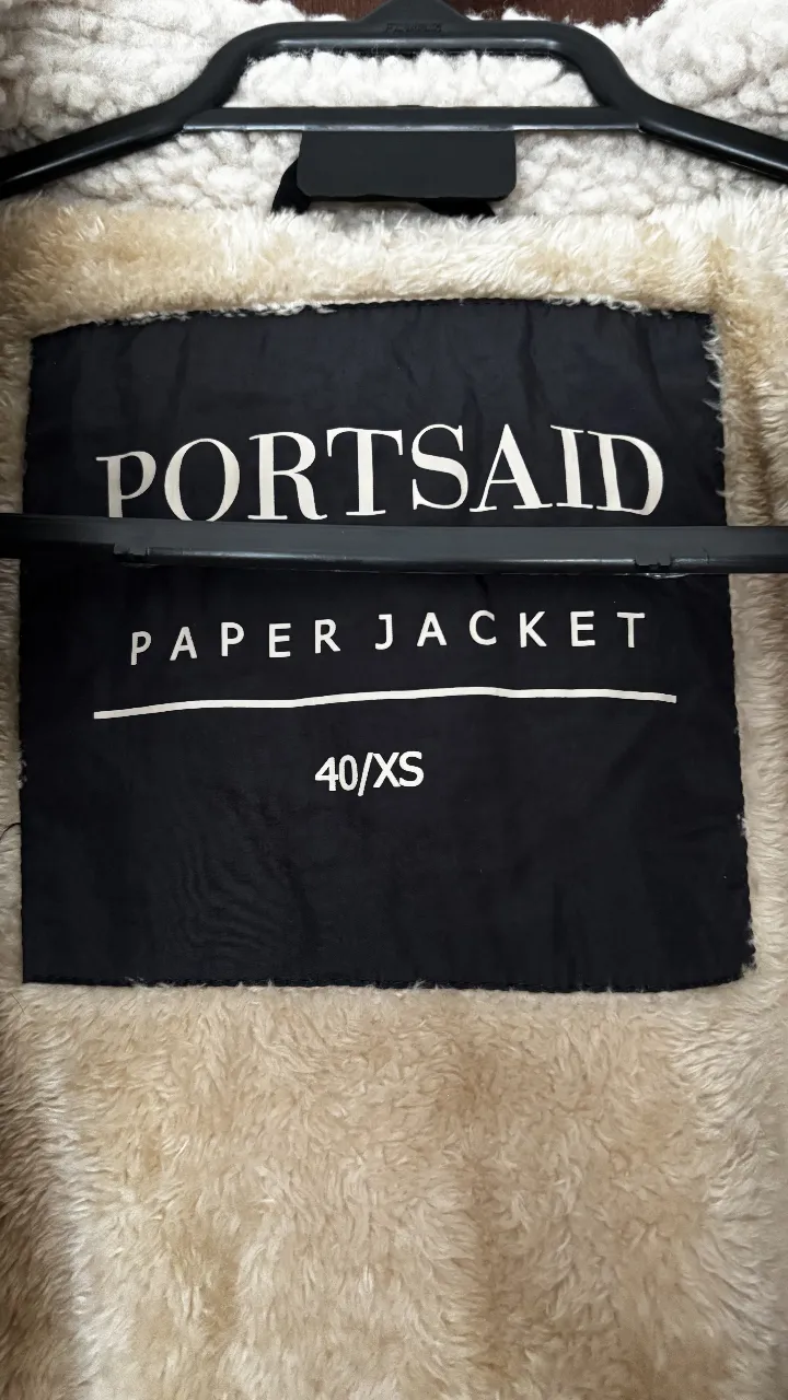 Campera Portsaid - Vista 4