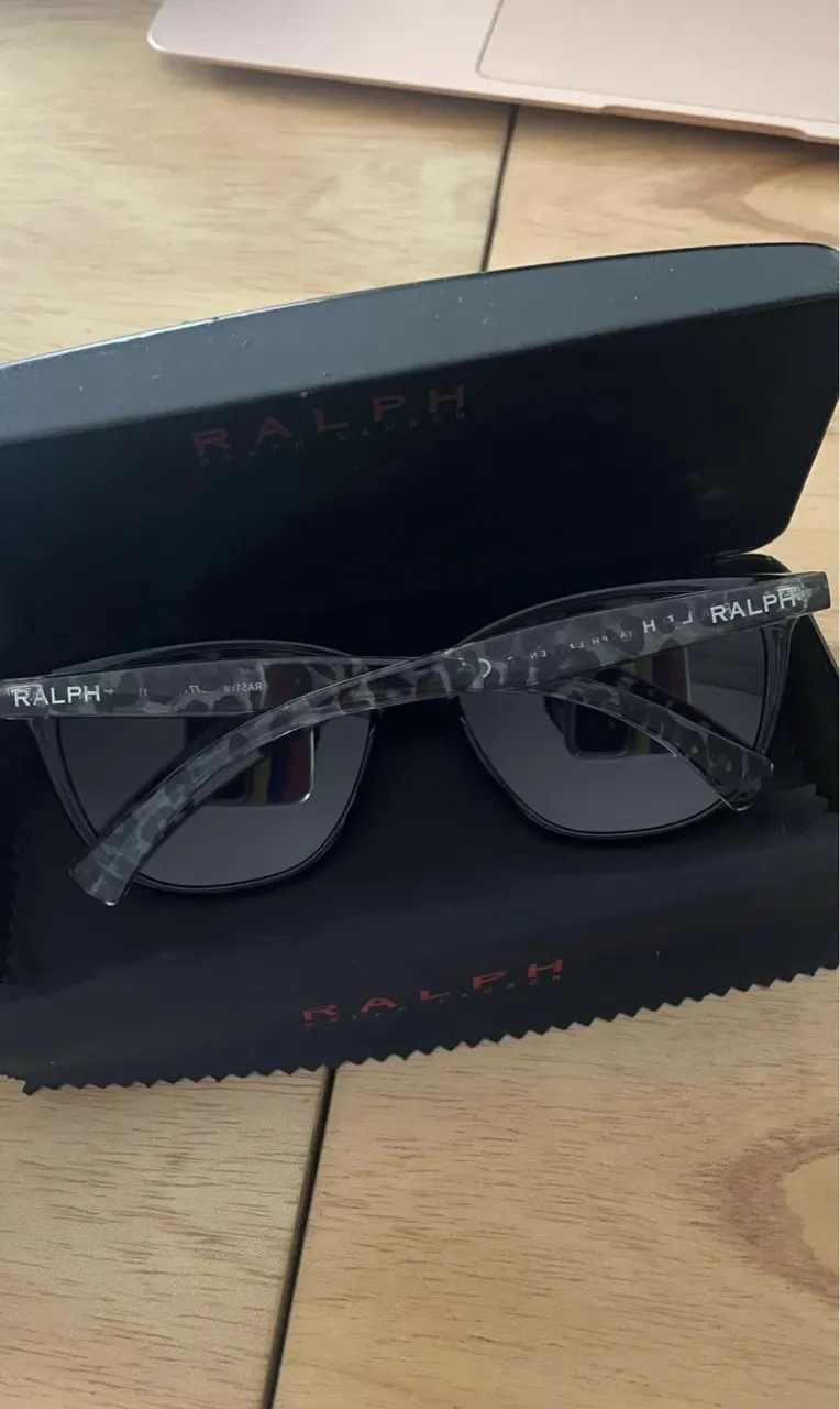Anteojos Ralph Lauren - Vista 2