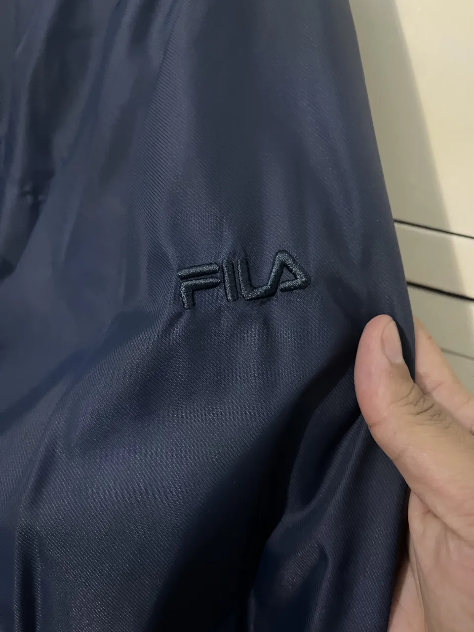 Campera Fila - Vista 3