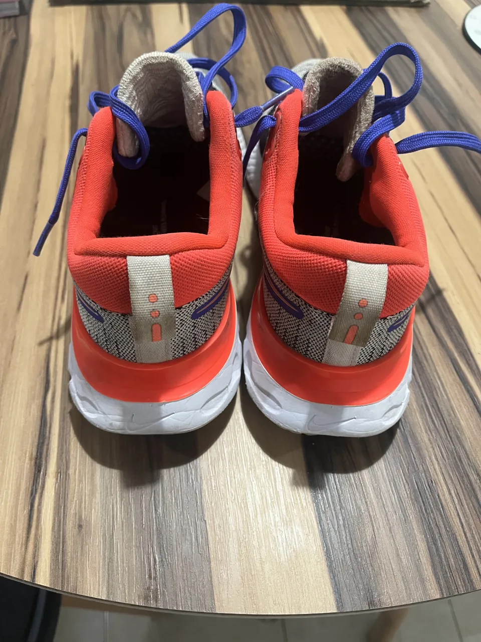 Zapatillas Nike - Vista 4