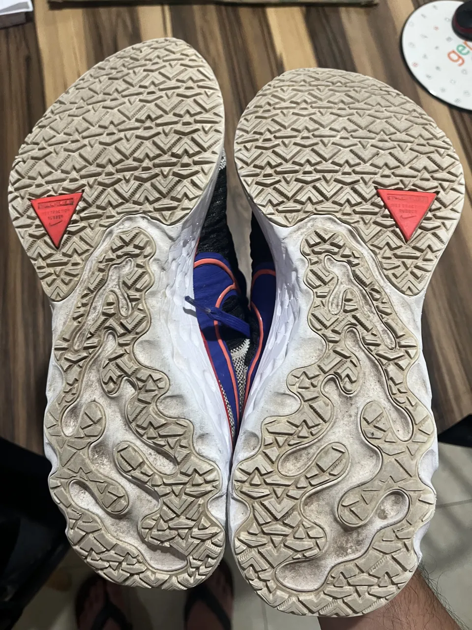 Zapatillas Nike - Vista 6