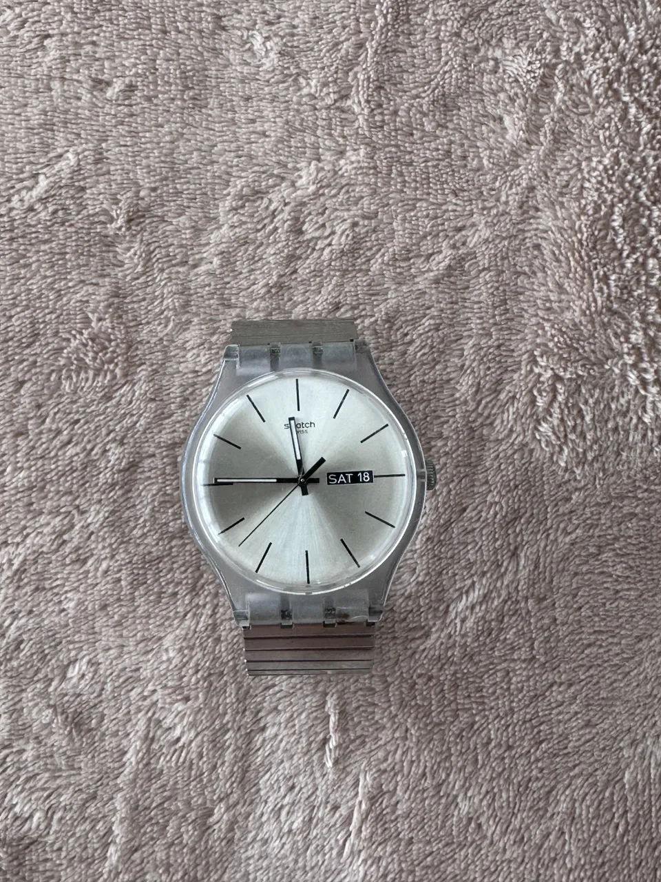 Reloj Swatch - Vista 3