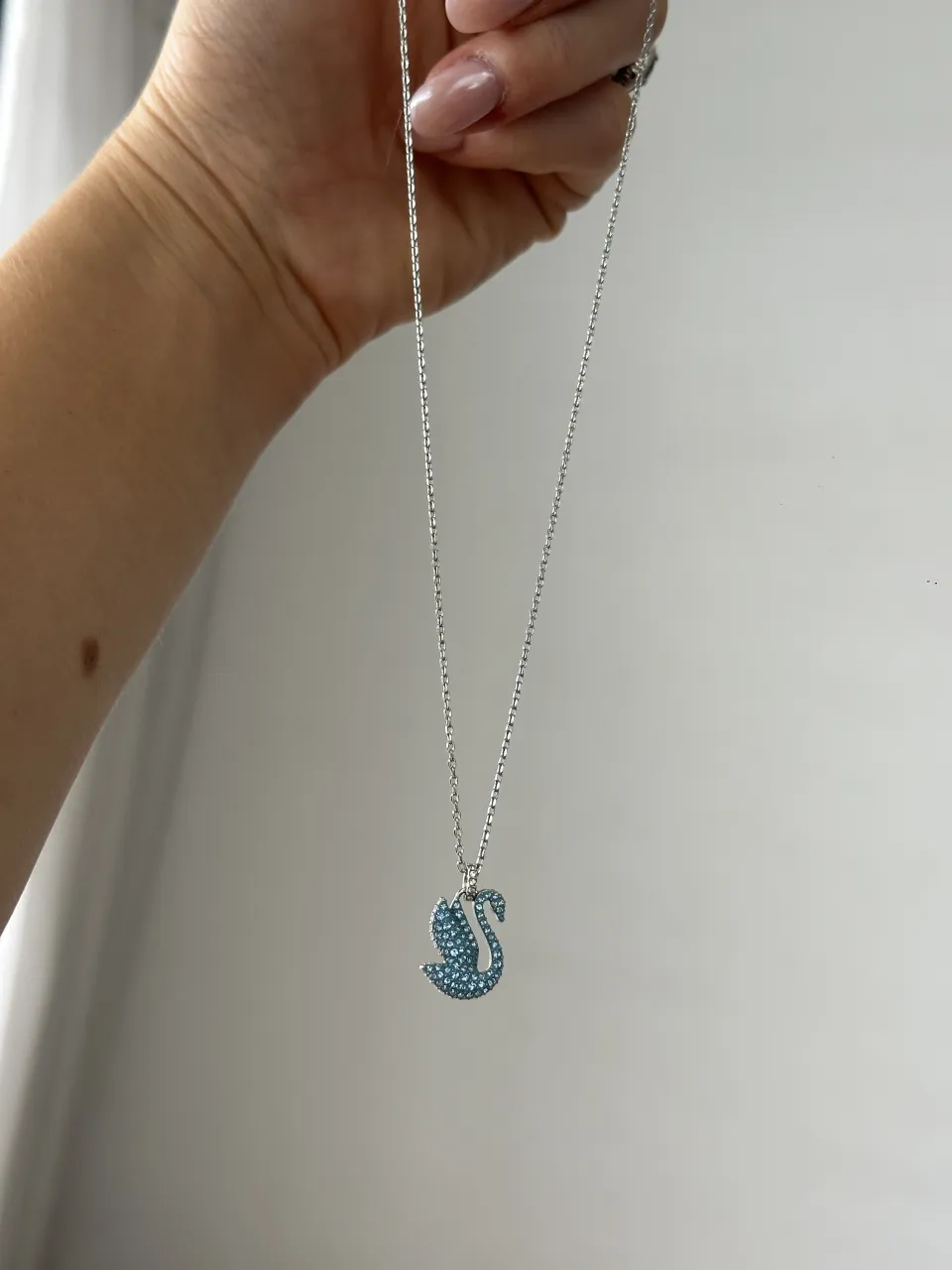 Collar Swarovski - Vista 4