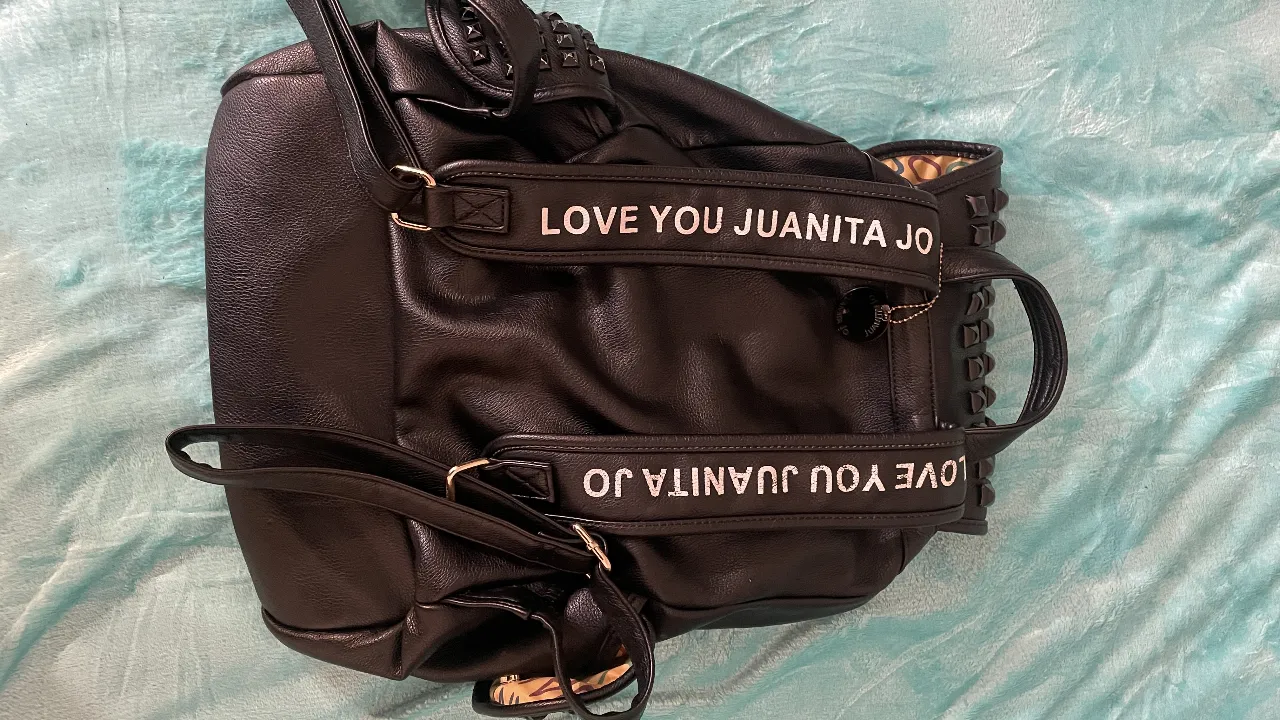 Mochila Juanita Jo