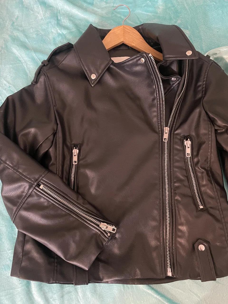 Campera H&M - Vista 2