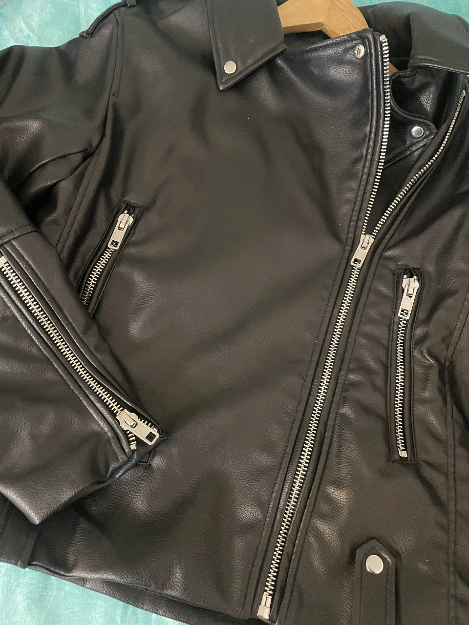 Campera H&M - Vista 3