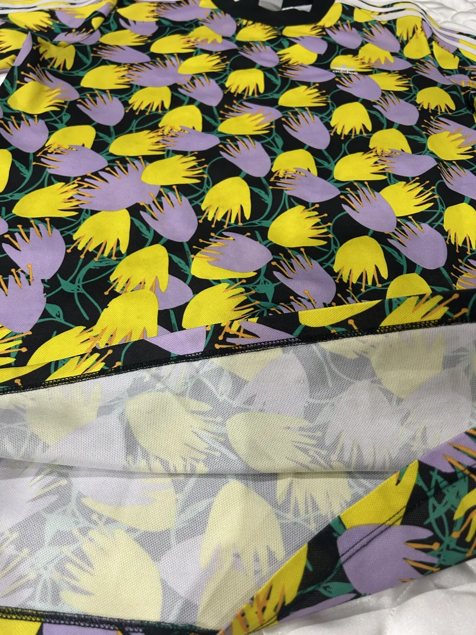 Remera adidas - Vista 4