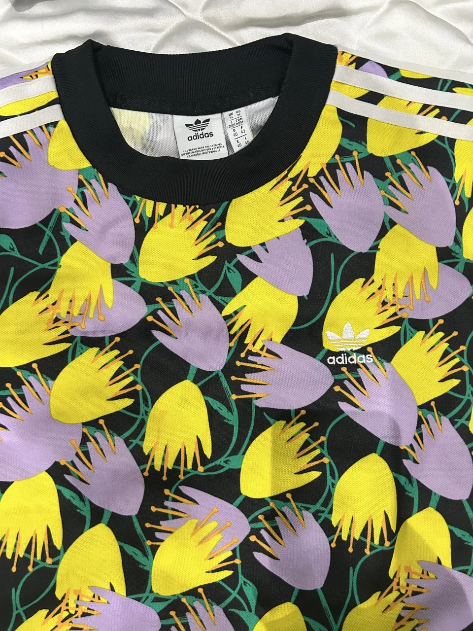 Remera adidas - Vista 3