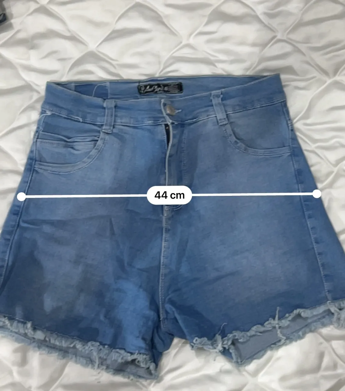 Short Sin marca conocida - Vista 3