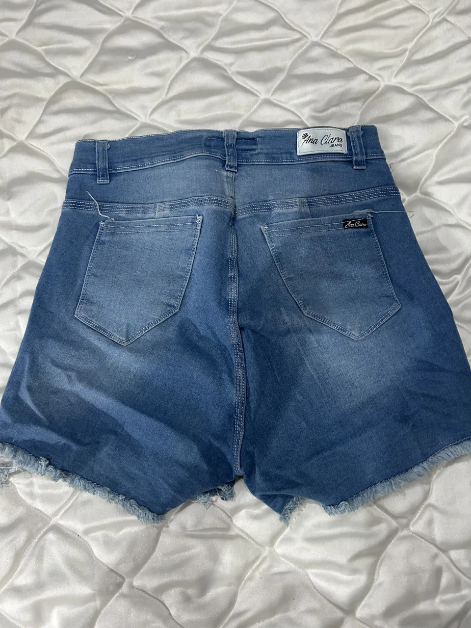 Short Sin marca conocida - Vista 2