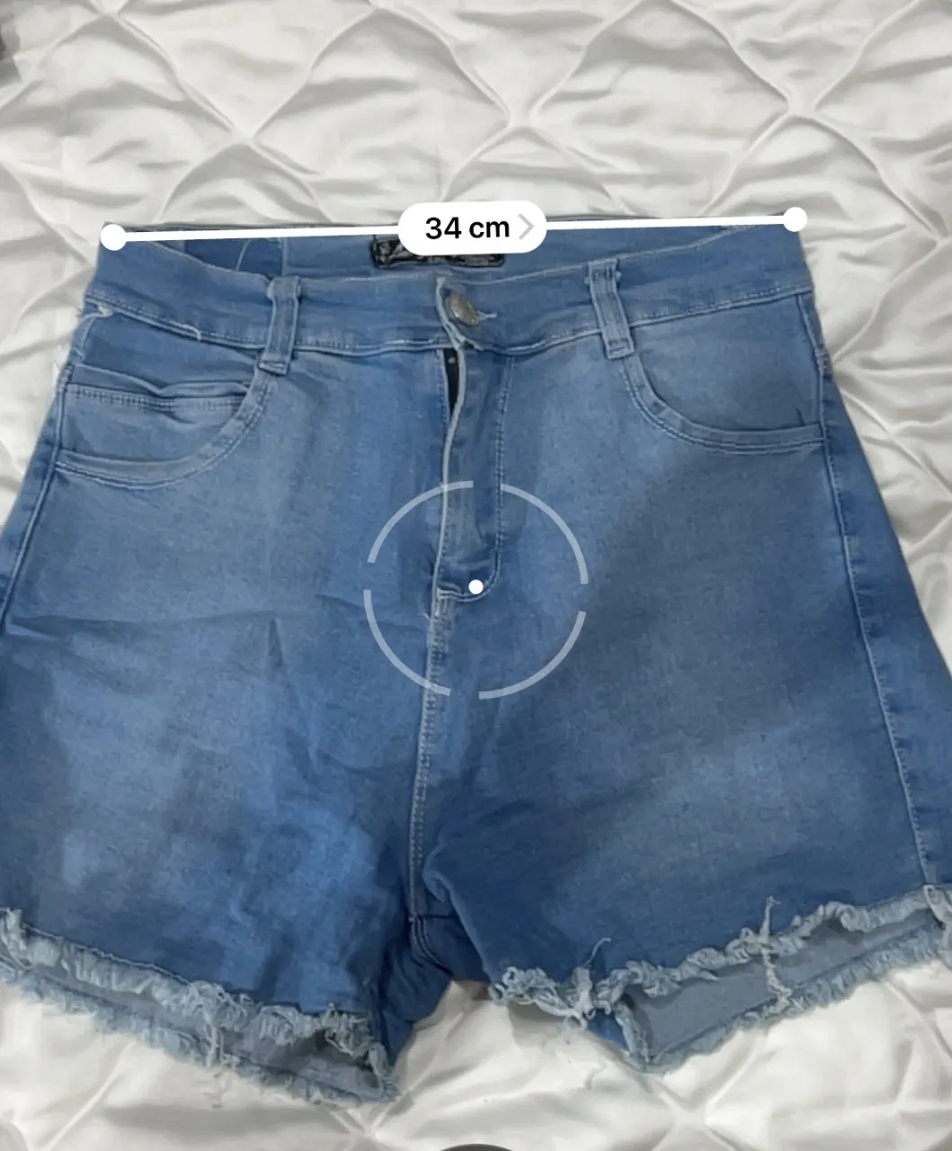 Short Sin marca conocida - Vista 4