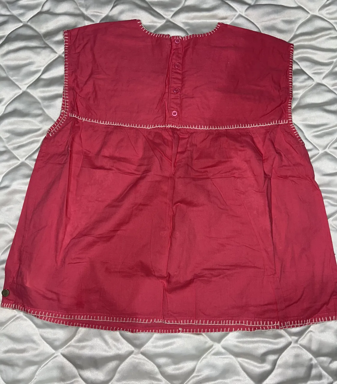 Camisa sin mangas Como Quieres - Vista 2