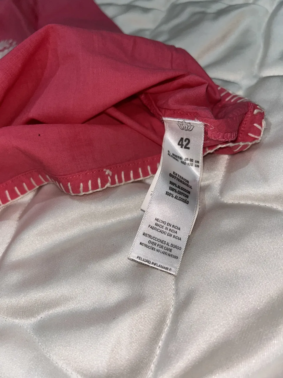 Camisa sin mangas Como Quieres - Vista 3